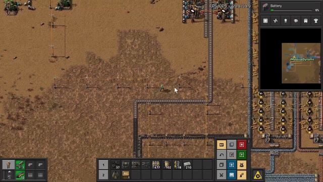 Factorio Low Resources Challenge | Проблема нехватки ресурсов Factorio | Ep7 смотреть онлайн