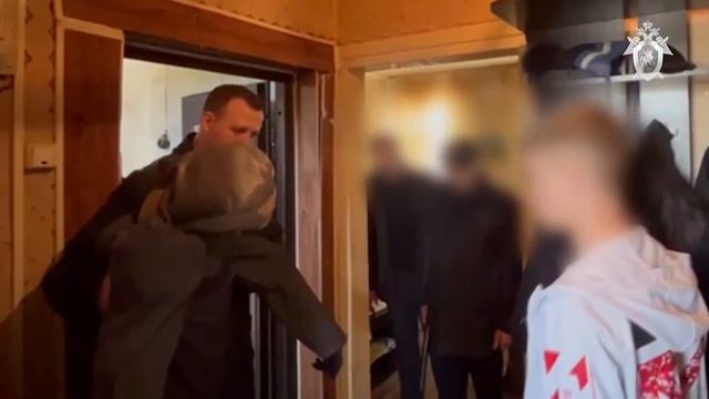 Дело 18-летнего амурчанина, обвиненного в смерти знакомого, передано в суд, видео: СУ СК РФ смотреть онлайн