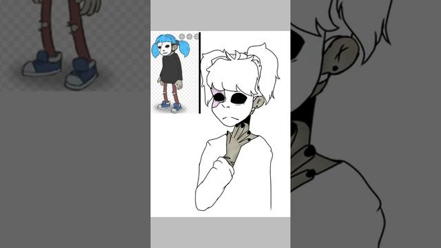 Sally Face | Speedpaint #2 смотреть онлайн