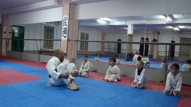 Детская тренировка 5-6 лет 3ч. смотреть онлайн