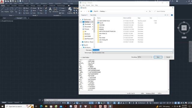 Cách đổi lệnh tắt trong autocad, chuyển phím dóng sang F1 смотреть онлайн