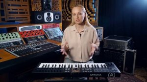 Arturia KeyLab Essential 49 mk3 - НОВЕ ПОКОЛІННЯ популярних midi-клавіатур