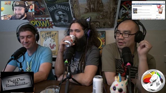 Pull Out And Run Radio Ep 348: 7-9-22 смотреть онлайн