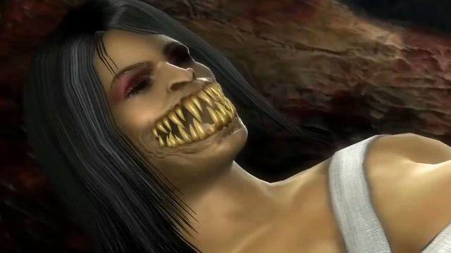 Mortal Kombat 9 - Игрофильм смотреть онлайн