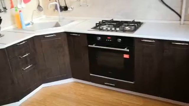 Кухня ДЖУЛИЯ Стендмебель г. Пенза. Отзыв нашего покупателя смотреть онлайн