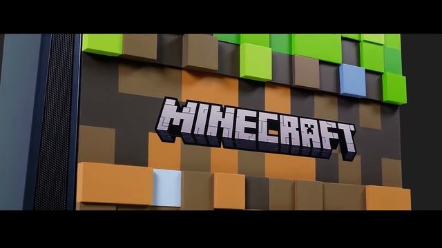 Microsoft Rewards behind the scenes Minecraft custom PCs смотреть онлайн