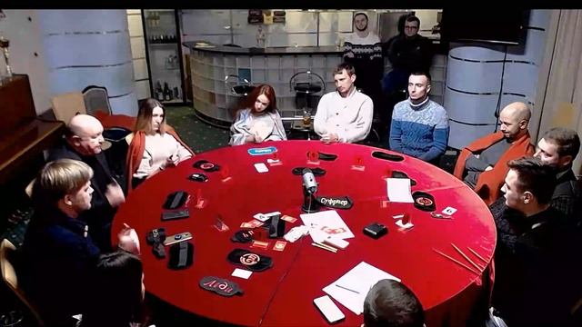 Классическая Мафия. Игры клуба 