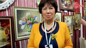 Формула рукоделия2019.Дизайн от ЭстЭ Принцесса Виктория в исполнении Ларисы Бекряшевой.