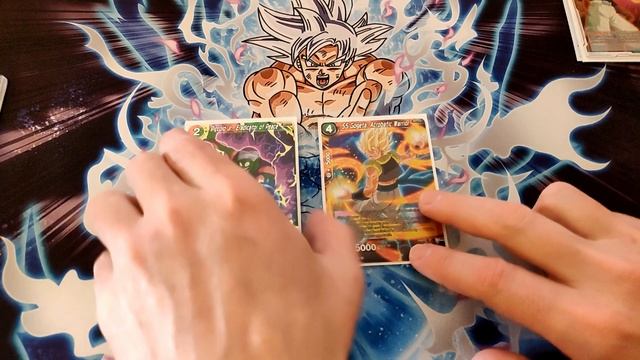 Vegeta Baby R/G Deck Profile - Burn Baby Burn - Dragon Ball Super Card Game смотреть онлайн