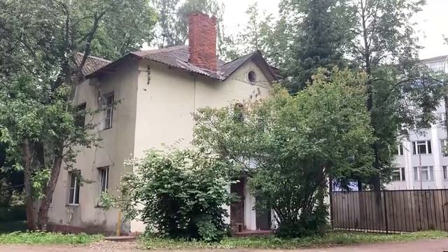 В центре Ярославля удалось остановить снос Актерского квартала смотреть онлайн