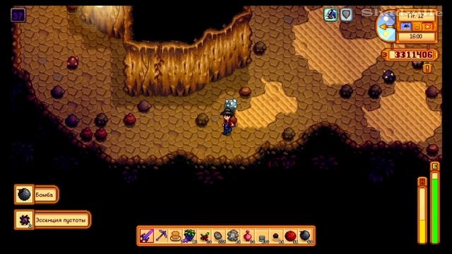 Радужные осколки для мистера Ки ☀ Stardew Valley Прохождение 2 сезон #221 смотреть онлайн