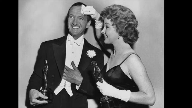 DAVID NIVEN TRIBUTE смотреть онлайн