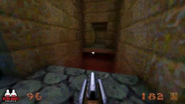 Quake 64: Full playthrough - Hard (Quake Remastered, PC, 1080p/60fps) смотреть онлайн