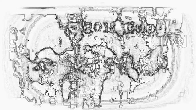 Google Earth image - sketch filter смотреть онлайн