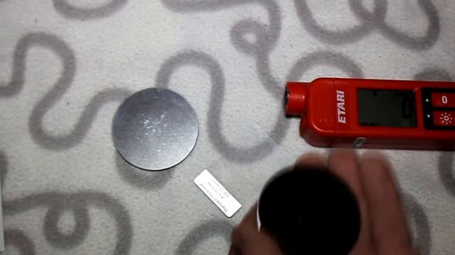 Обзор: Толщиномер ЛКП Etari ET - 444 смотреть онлайн