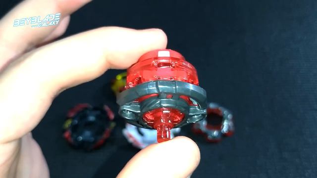 Abrindo B-145 VENOM / ERASE DIABOLOS .Vn.Bl - Beyblade Burst смотреть онлайн