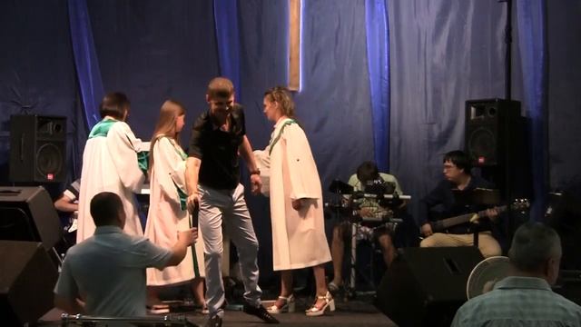 Праздник Пятидесятницы 16.06.19. смотреть онлайн