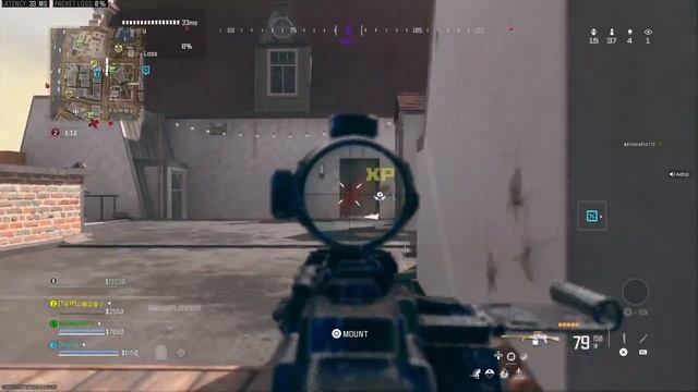 Satysfying Console Warzone Gameplay ⚡️ смотреть онлайн