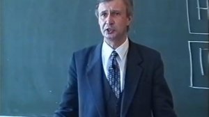 Лекция 52 - Классические теории внимания. Петухов В.В.