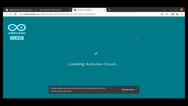 Arduino IoT Cloud ESP8266 Tutorial смотреть онлайн