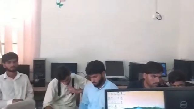 My Computer Lab Vocational Training Institute By Malik Abdullah Gaming.