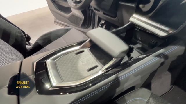 Kadjar gitti. Renault Austral geldi? ne zaman satılacak? Hangi motorlar var смотреть онлайн