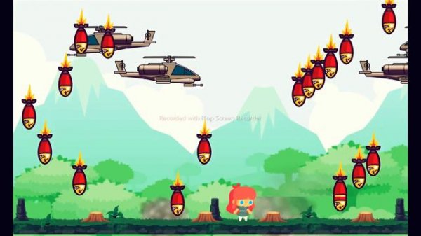 I made a Game on GameMaker 8.1 Lite Engine