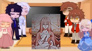 {Реакция манхвы "Недоступная леди" ~ 𝐁𝐲:𝐬𝐮𝐧 𝐫𝐚𝐲𝐬☀︎︎}