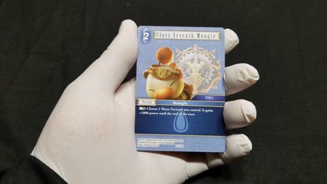 Sara Smile. Final Fantasy TCG Opus X Booster Box Pack 19 смотреть онлайн