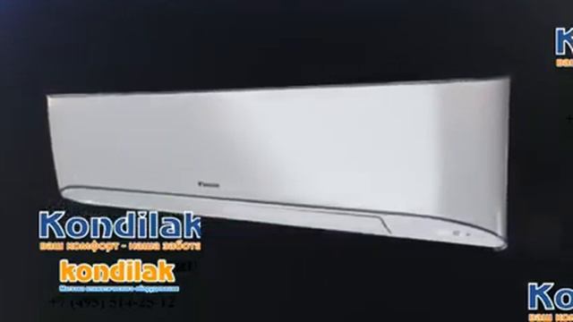 Кондиционер Daikin ATXN35MB / ARXN35MB видеообзор смотреть онлайн
