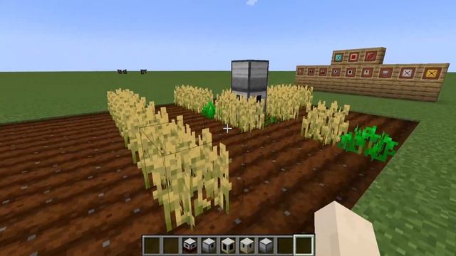 Farming Utils | minecraft | mod review смотреть онлайн