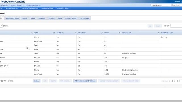 No more annoying Java applets for WebCenter configuration with Fishbowl's Admin Suite 2.0 смотреть онлайн