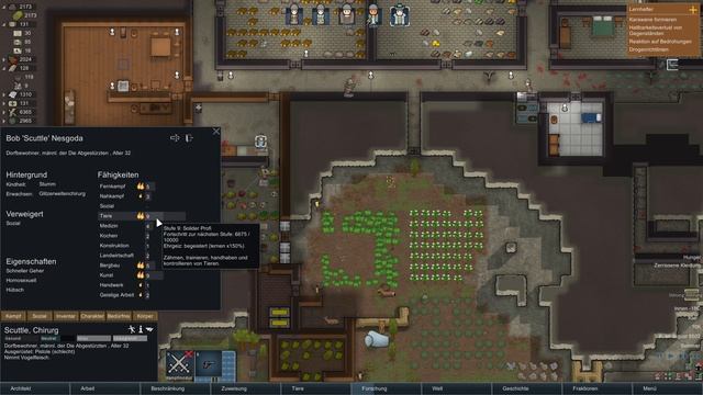 RimWorld ★ Staffel 2 ★ #54 - Raumschiff-Action! [LET'S PLAY] [DEUTSCH] смотреть онлайн