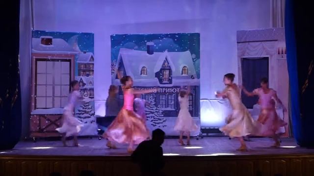 Девочка со спичками