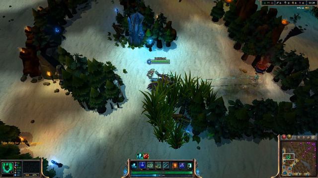 (OLD/OUTDATED) League of Legends : Custom map skin | Sunset Beach (Day) 1080p смотреть онлайн