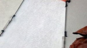 Зимняя рыбалка - 2023 в ужасный ветер . НЕЙВО - РУДЯНКА.