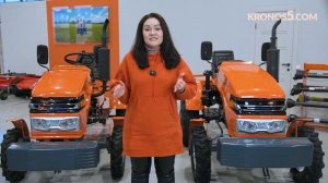 Стоит ли покупать ременной минитрактор?