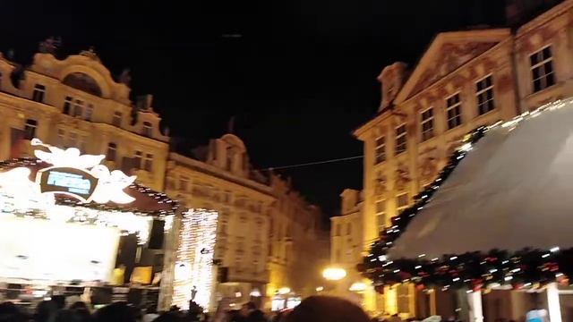 Прага Новогодняя дискотека смотреть онлайн