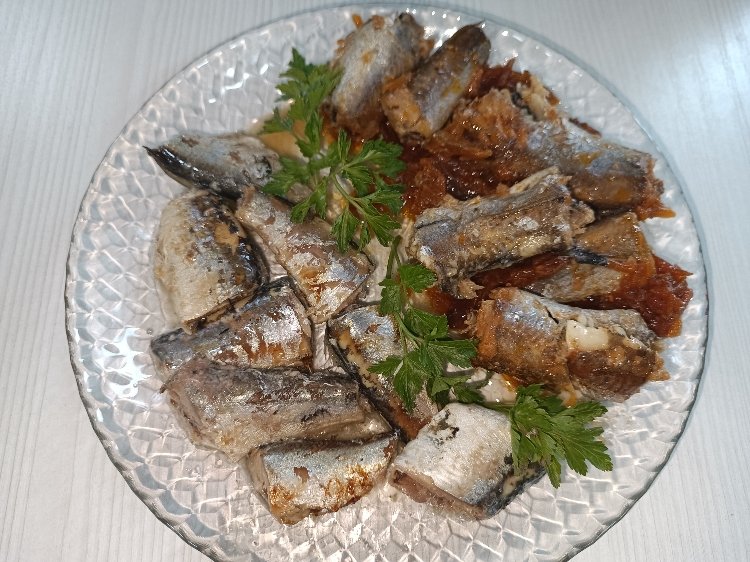 Рыбные консервы в автоклаве..mp4 смотреть онлайн