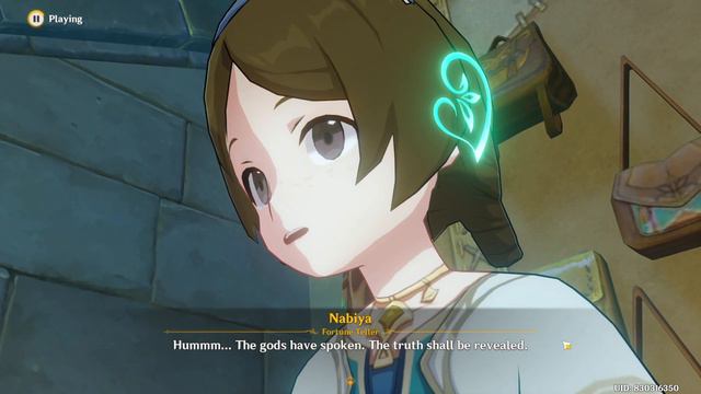 Aether Harem Archon Confirmed | Genshin Impact 3.1 Archon quest смотреть онлайн