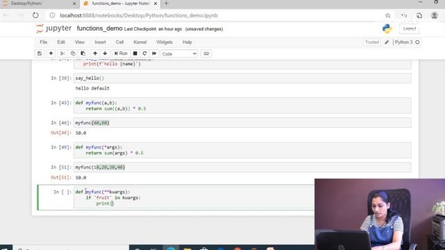 Functions | Python Programming For Data Science | Malayalam смотреть онлайн