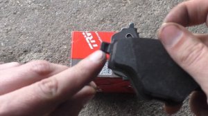 Замена задних тормозных колодок на Citroen C4 PICASSO / C4 SPACETOURER (B78)