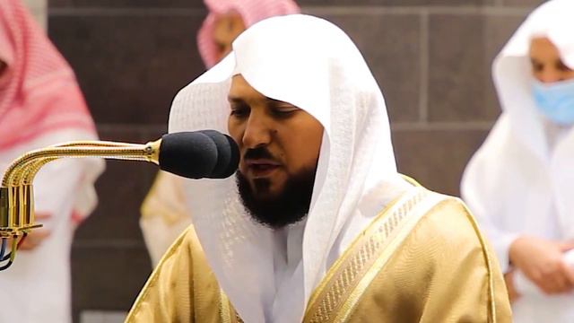 Monthly Series | Exceptional and creative recitation by Sheikh Maher Al Muaiqly | November Full 202 смотреть онлайн
