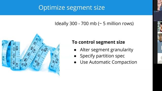 Benchmarking Apache Druid (Virtual Meetup July 16, 2020) смотреть онлайн
