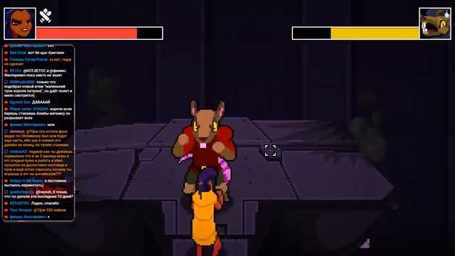 Пушка, меняющаяся от этажа // Enter the Gungeon: A Farewell to Arms #1 смотреть онлайн