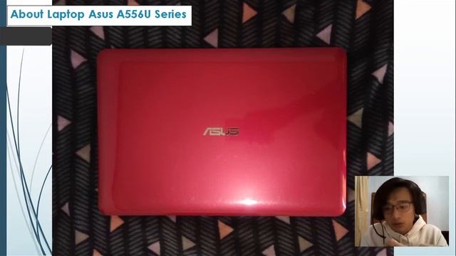 UW00302 : APK PRODUCT REVIEW 2020 : LAPTOP ASUS A556U SERIES смотреть онлайн