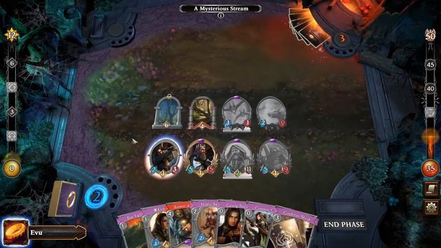 Dwarves to the rescue! Quest 1: Attercop - Lord of the Rings: Adventure card game смотреть онлайн