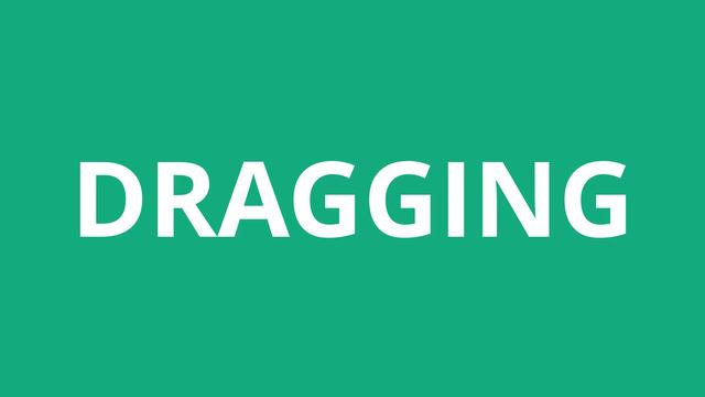 How To Pronounce Dragging - Pronunciation Academy смотреть онлайн
