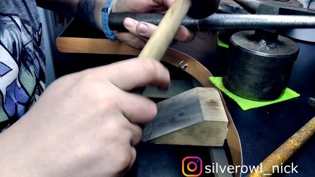 Ювелирика: РЕМОНТ цепи БИСМАРК || Правка и чистка КОЛЕЦ смотреть онлайн