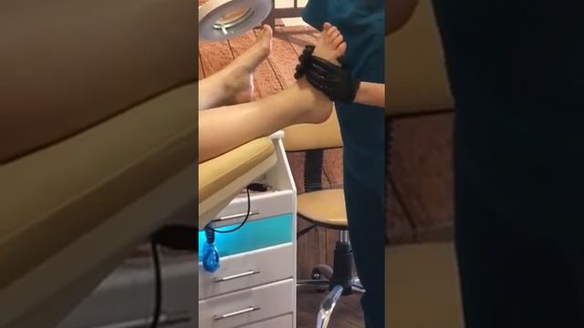 Массаж стоп. Салон Елены Ланге, Тюмень смотреть онлайн